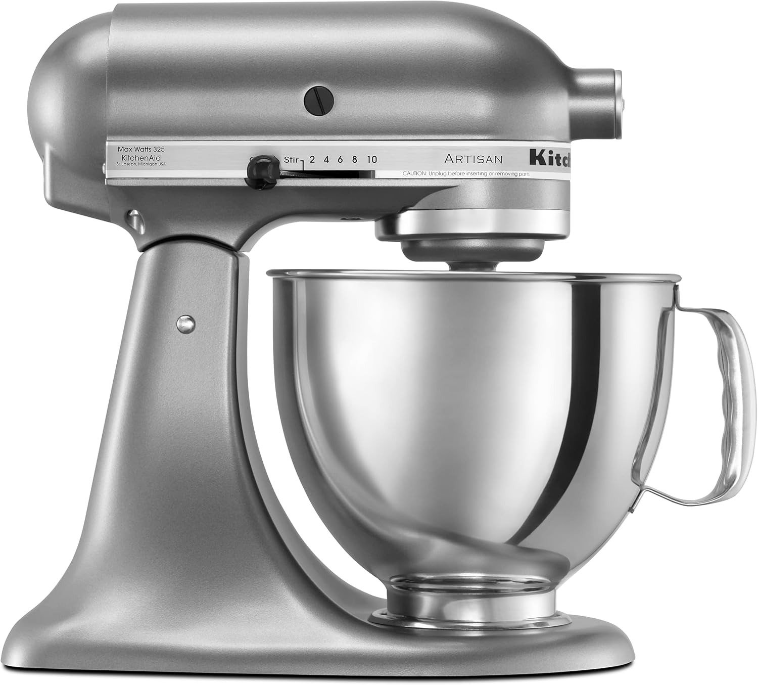 KitchenAid Artisan 5-Quart Stand Mixer