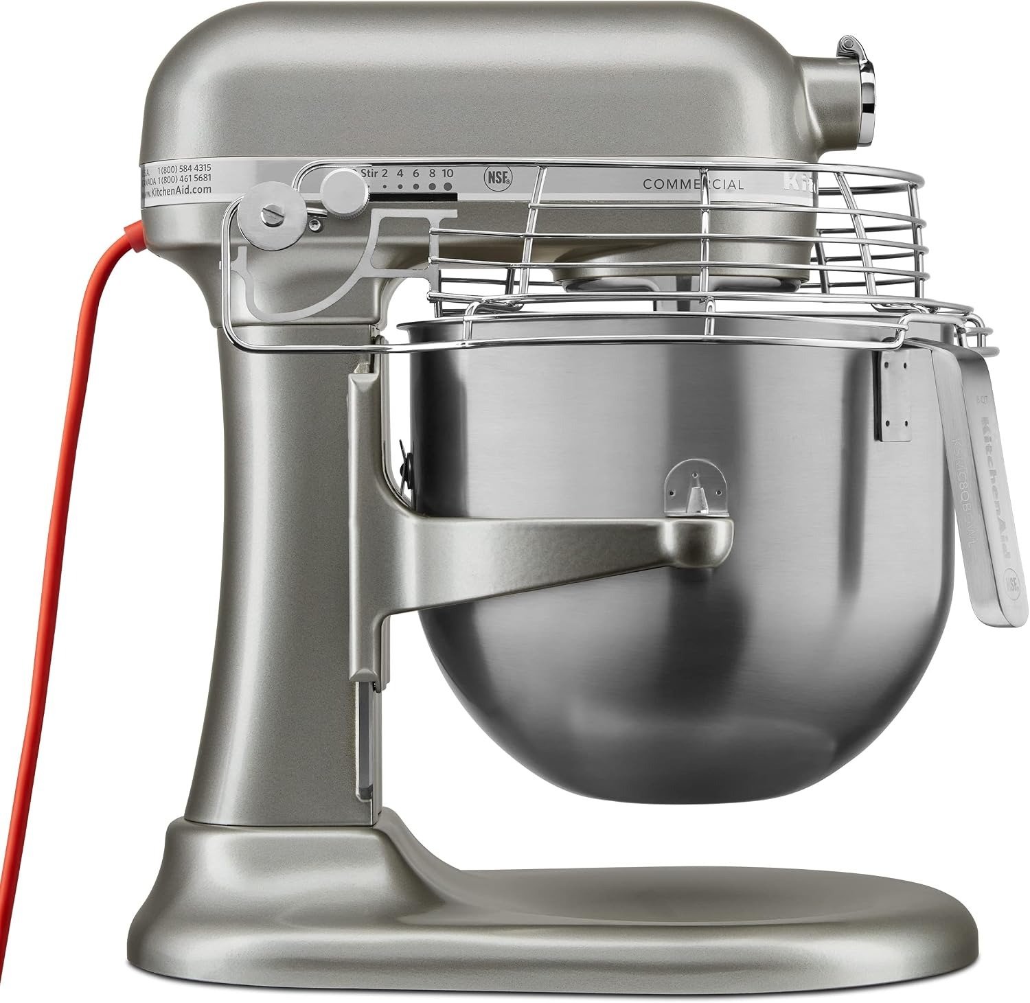 KitchenAid Bowl-Lift Stand Mixer