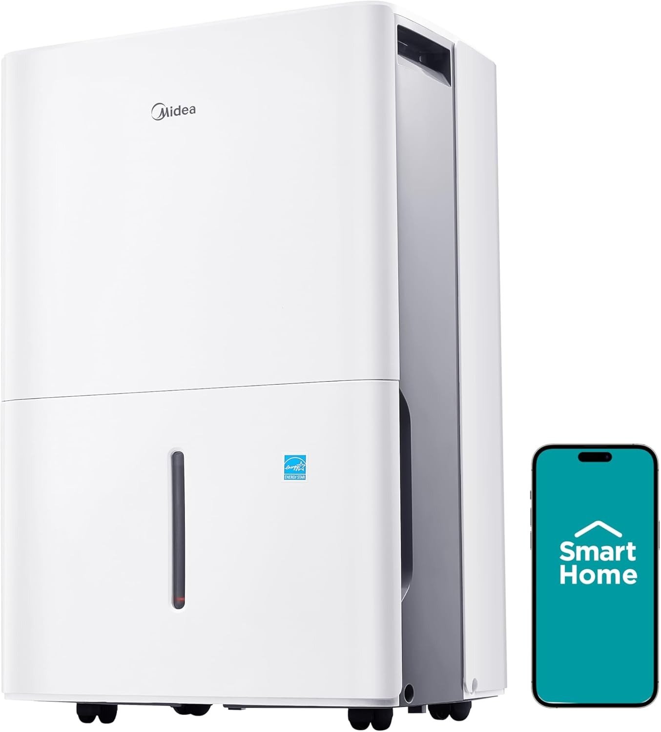 Midea 50 Pint Dehumidifier