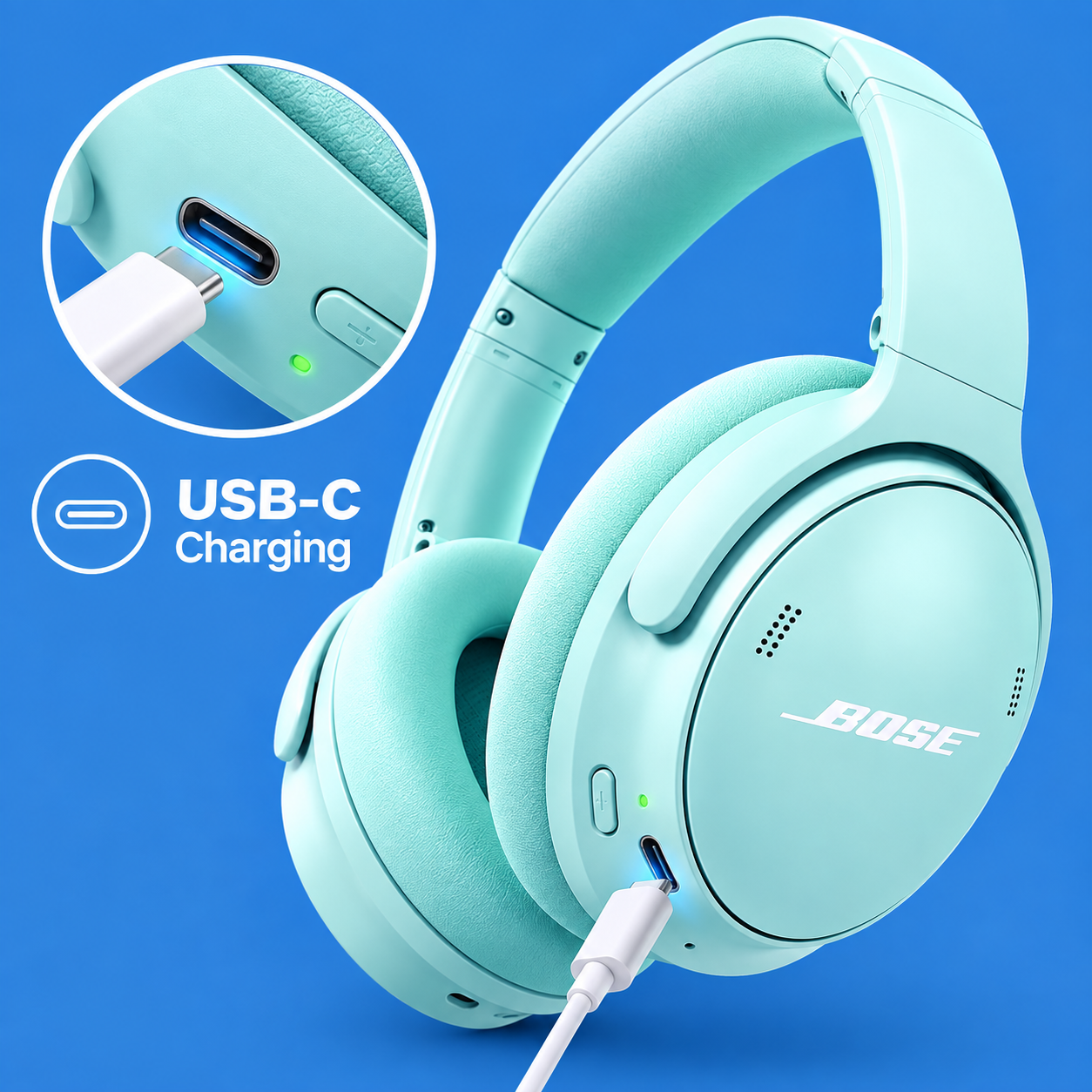 USB-C Charging