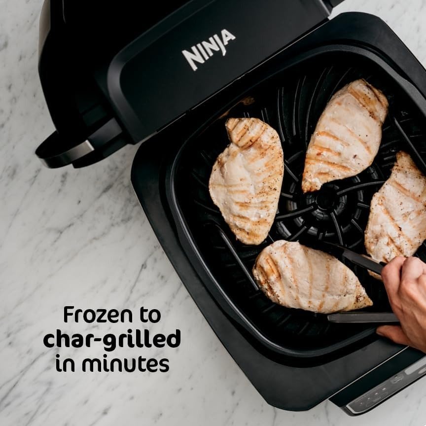 Cyclonic Grilling