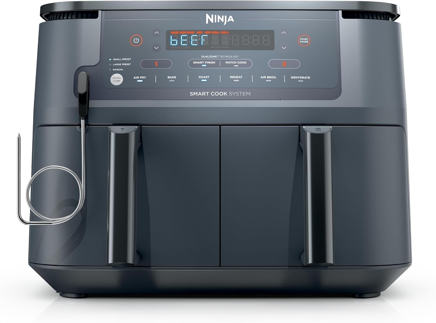 Ninja Foodi DZ550 Smart XL Air Fryer