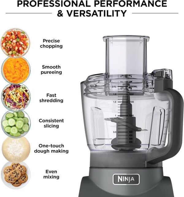 Ninja Professional Plus Food Processor