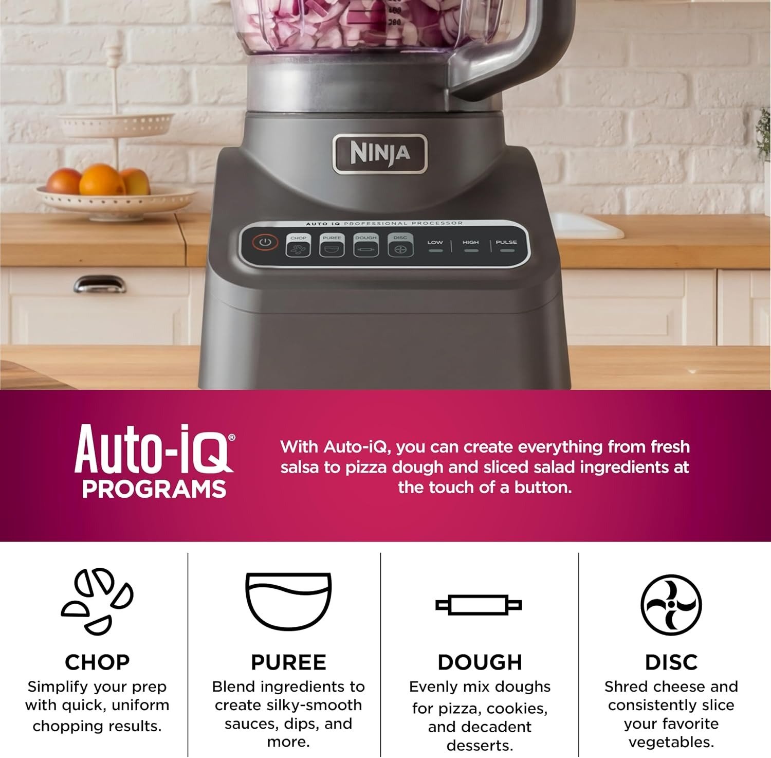 Auto-iQ Presets