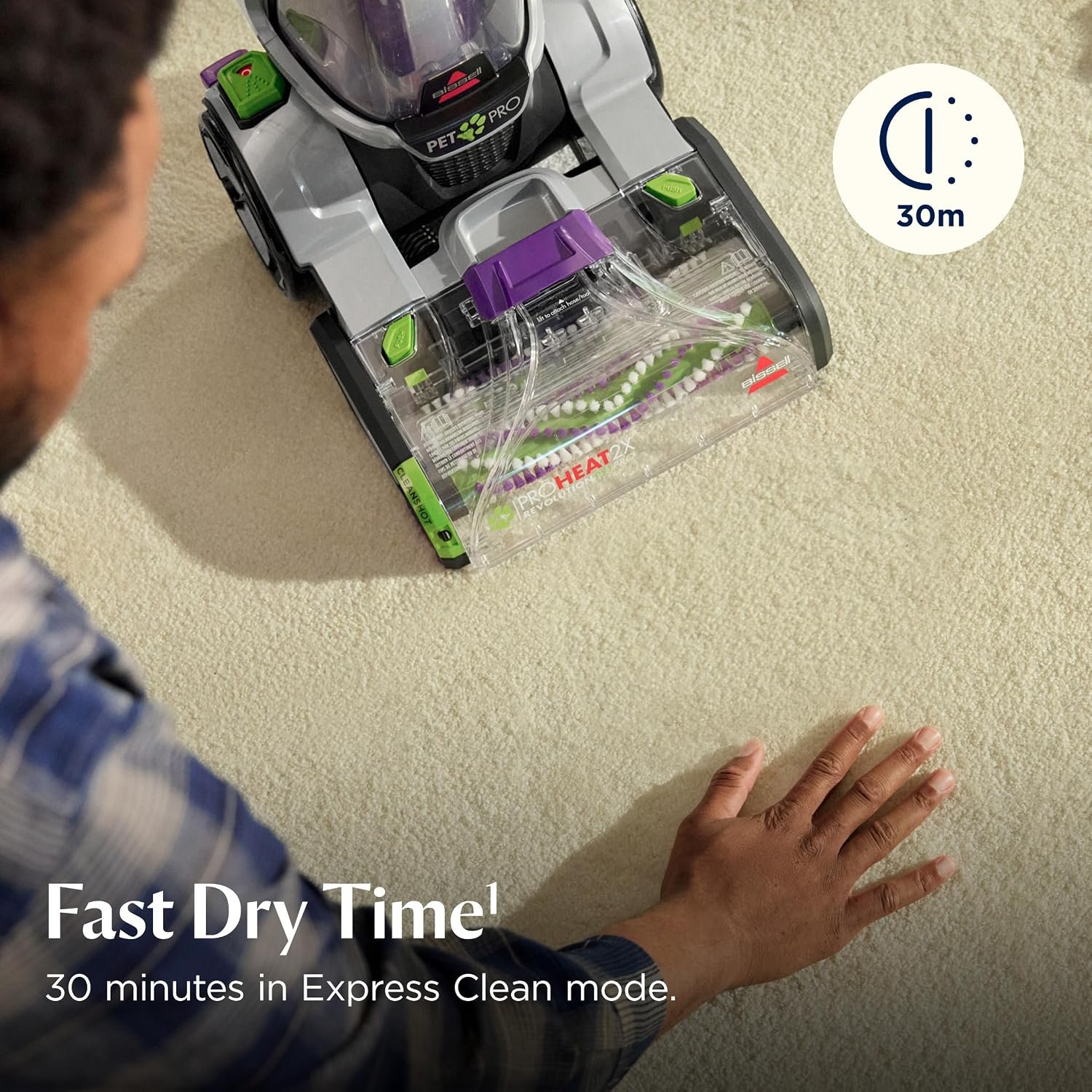 Deep Cleaning