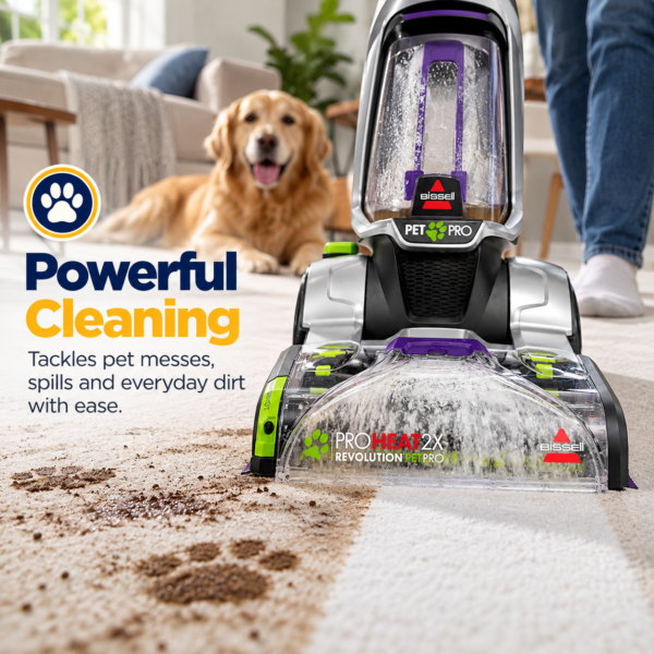 Revolution Pet Pro Plus Carpet Cleaner