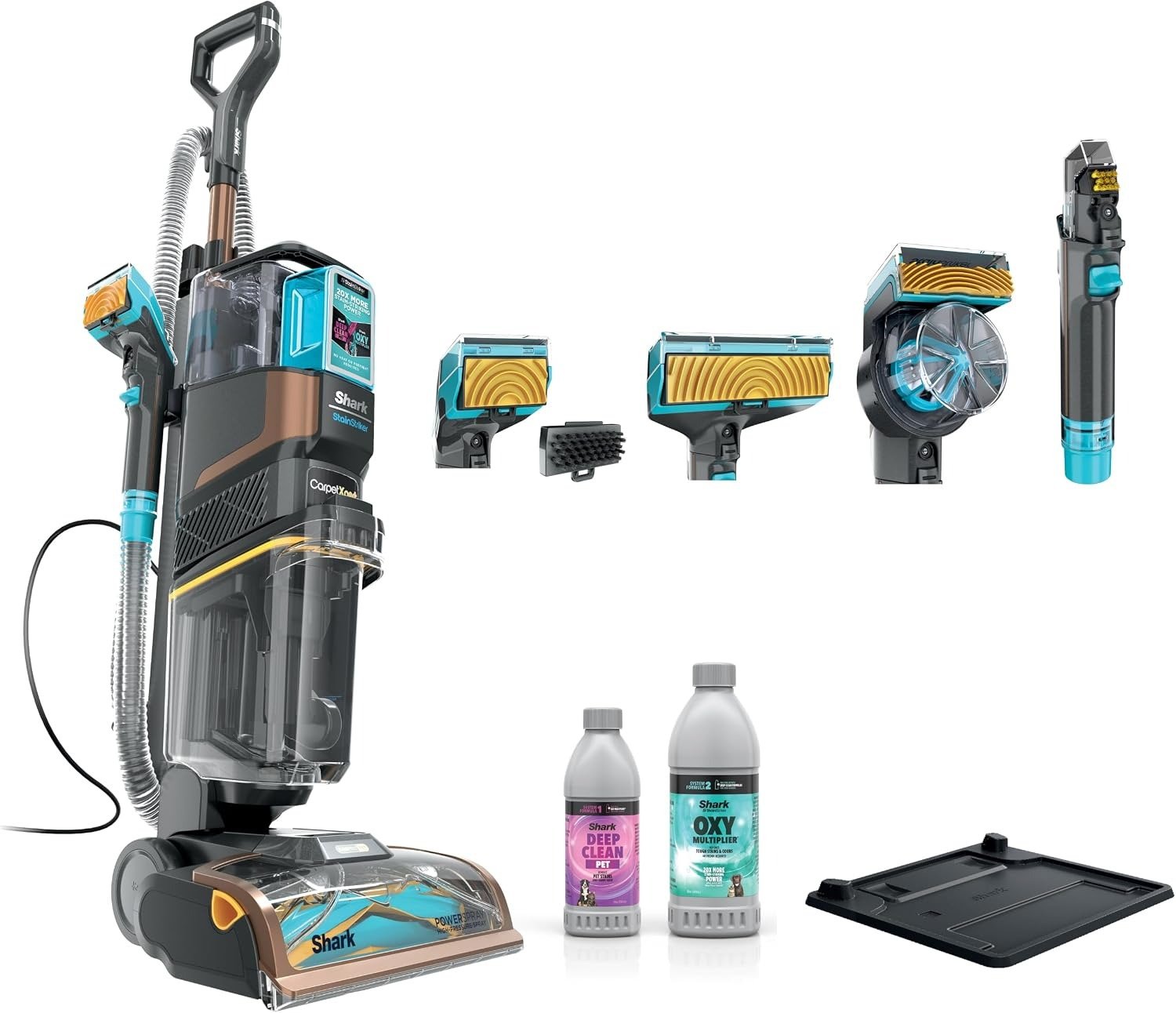 Shark CarpetXpert HairPro