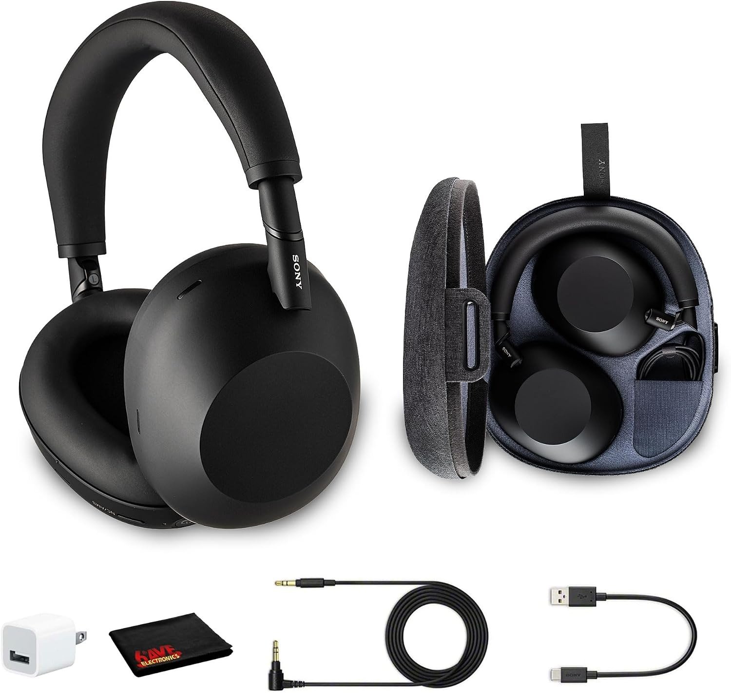 Sony WH-1000XM6